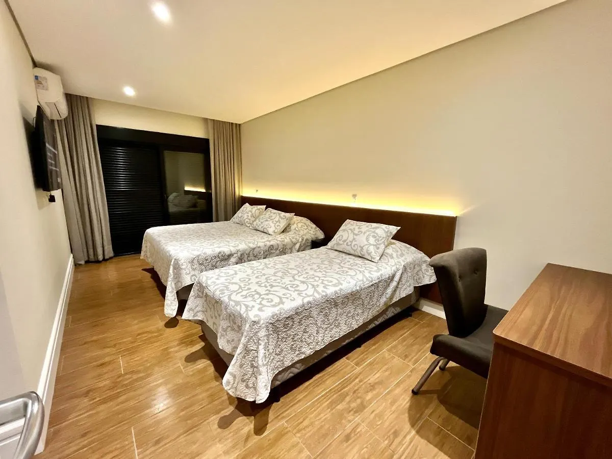Pousadinha Campos Campos do Jordao Hotel