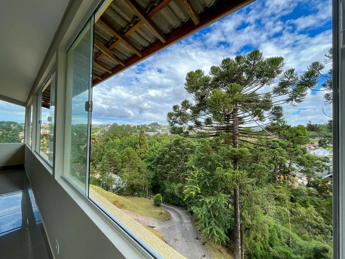 Hotel Pousadinha Campos Campos do Jordao