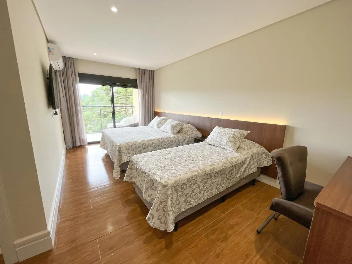 Hotel Pousadinha Campos Campos do Jordao Brazil