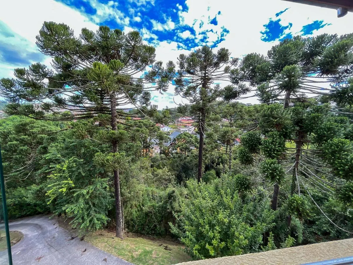Pousadinha Campos Campos do Jordao Hotel