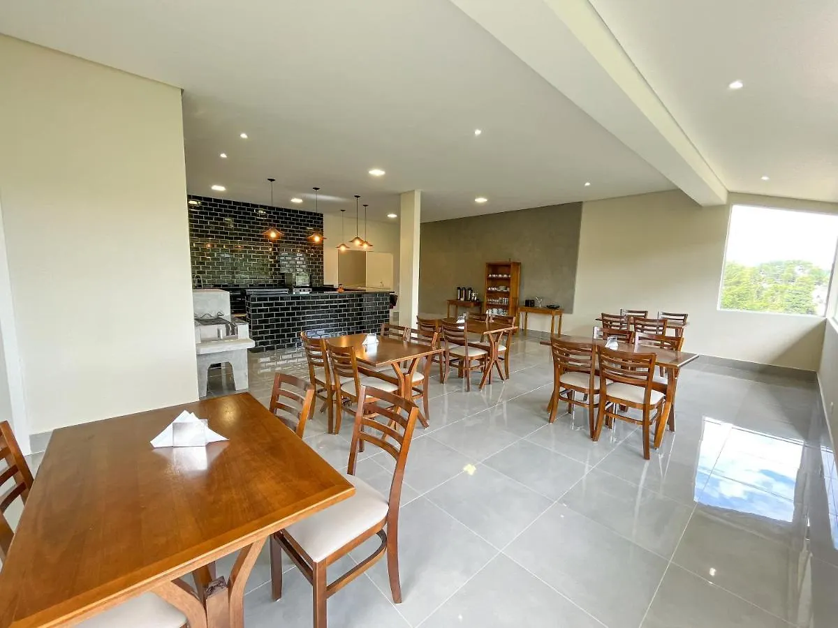 Hotel Pousadinha Campos Campos do Jordao Brazil