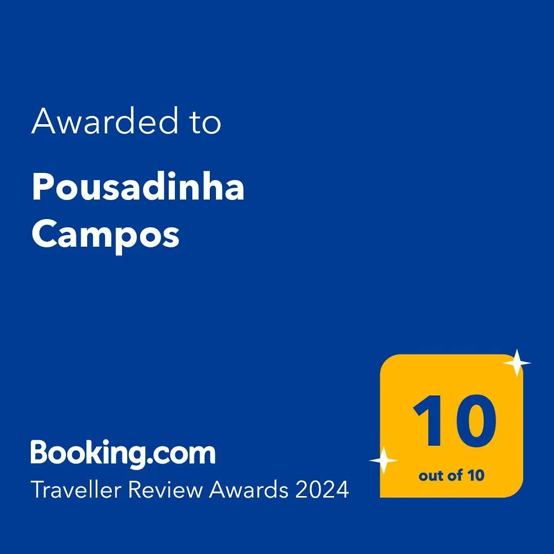 Pousadinha Campos Campos do Jordao