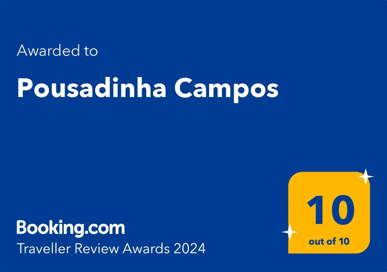 Hotel Pousadinha Campos Campos do Jordao