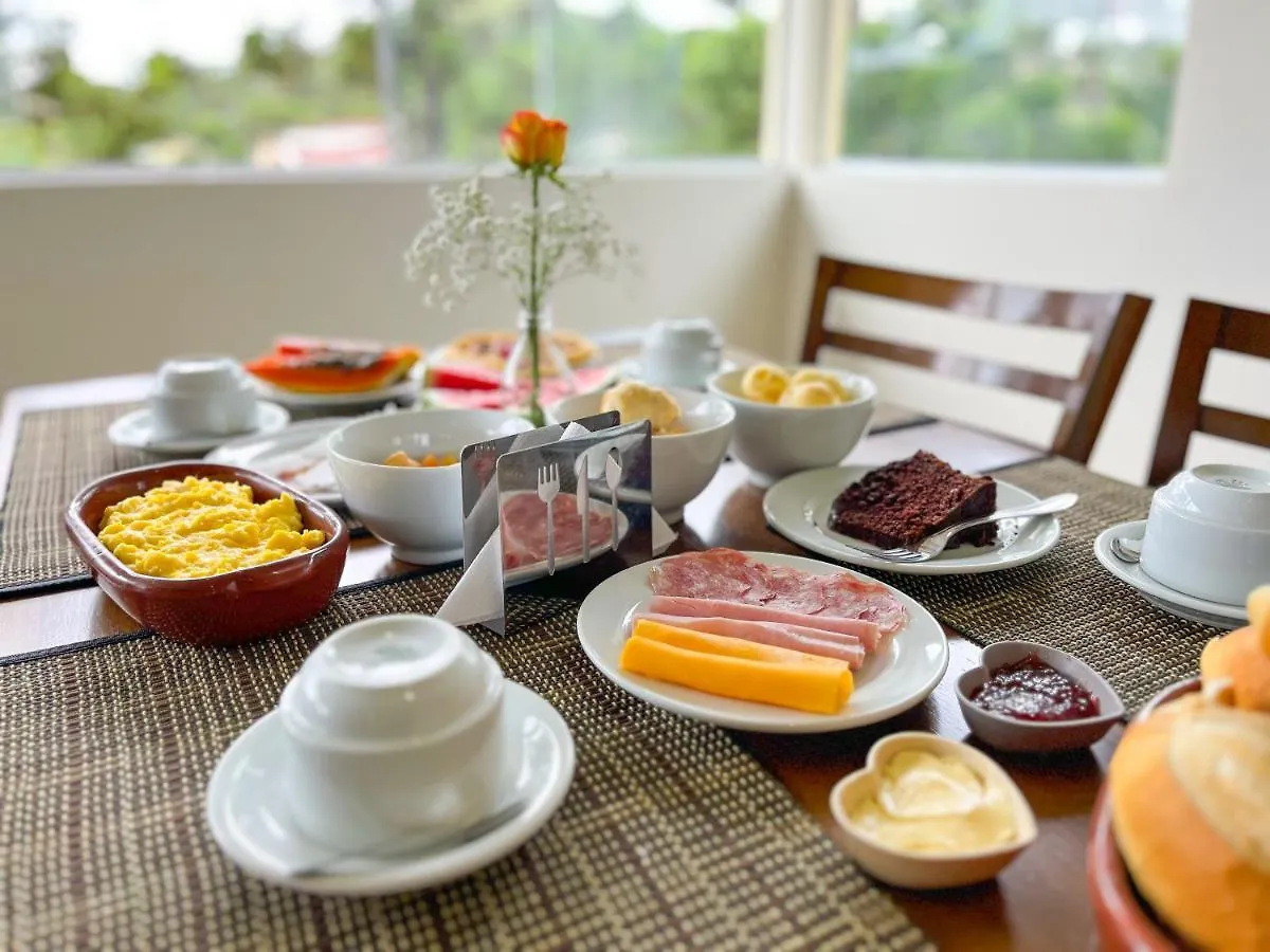 Pousadinha Campos Campos do Jordao Hotel